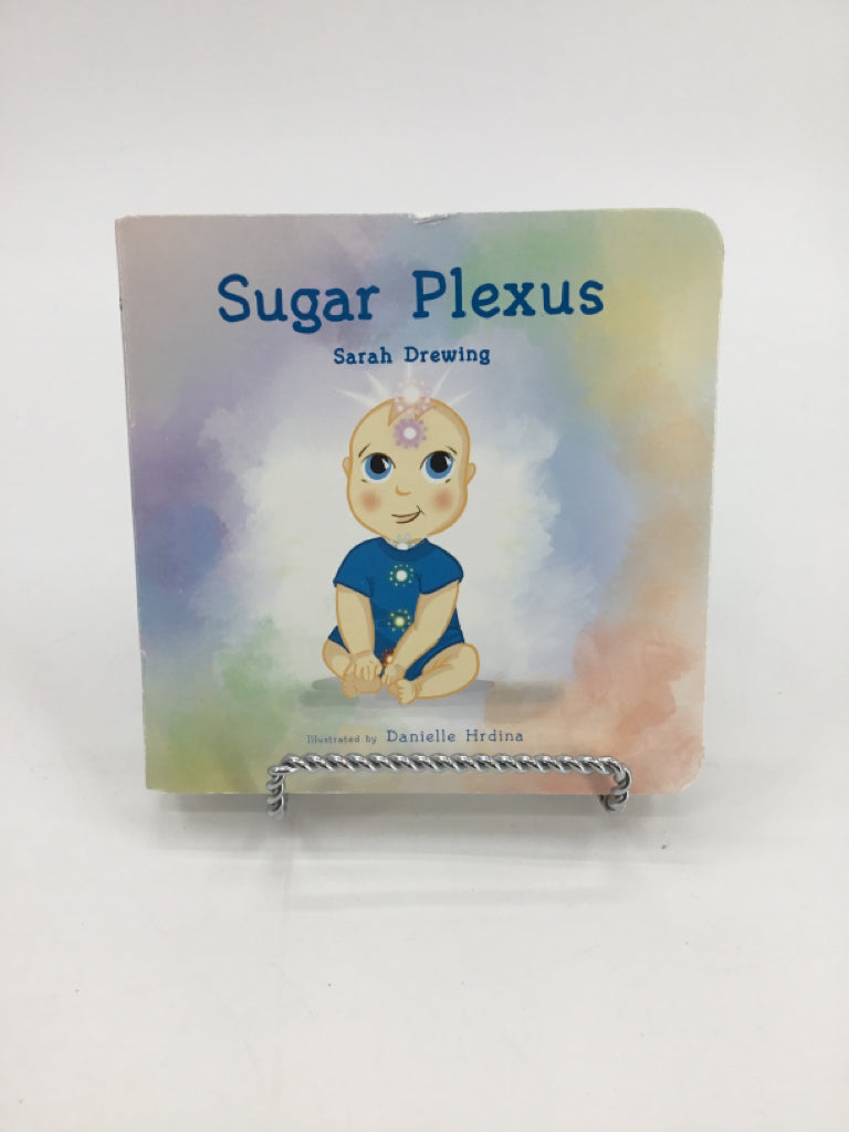 Sugar Plexus Board Book