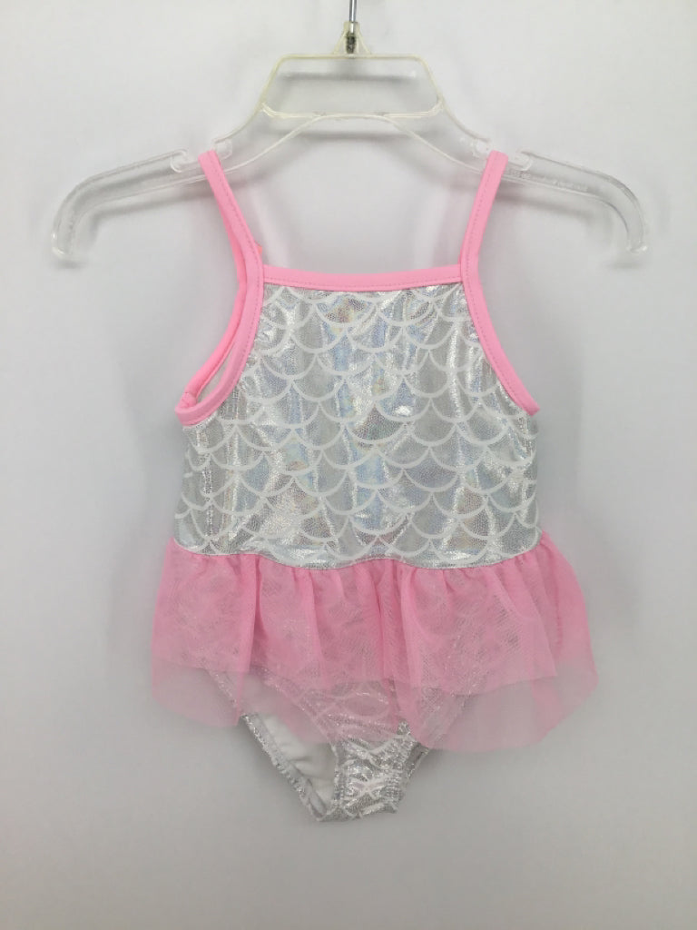 Carter's Child Size 2 Pink Swimwear - girls
