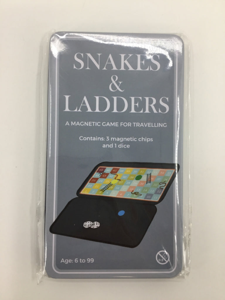 Gift Craft Snakes & Ladders Game