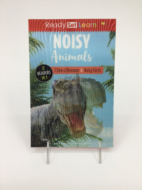 Noisy Animals Paperback Book