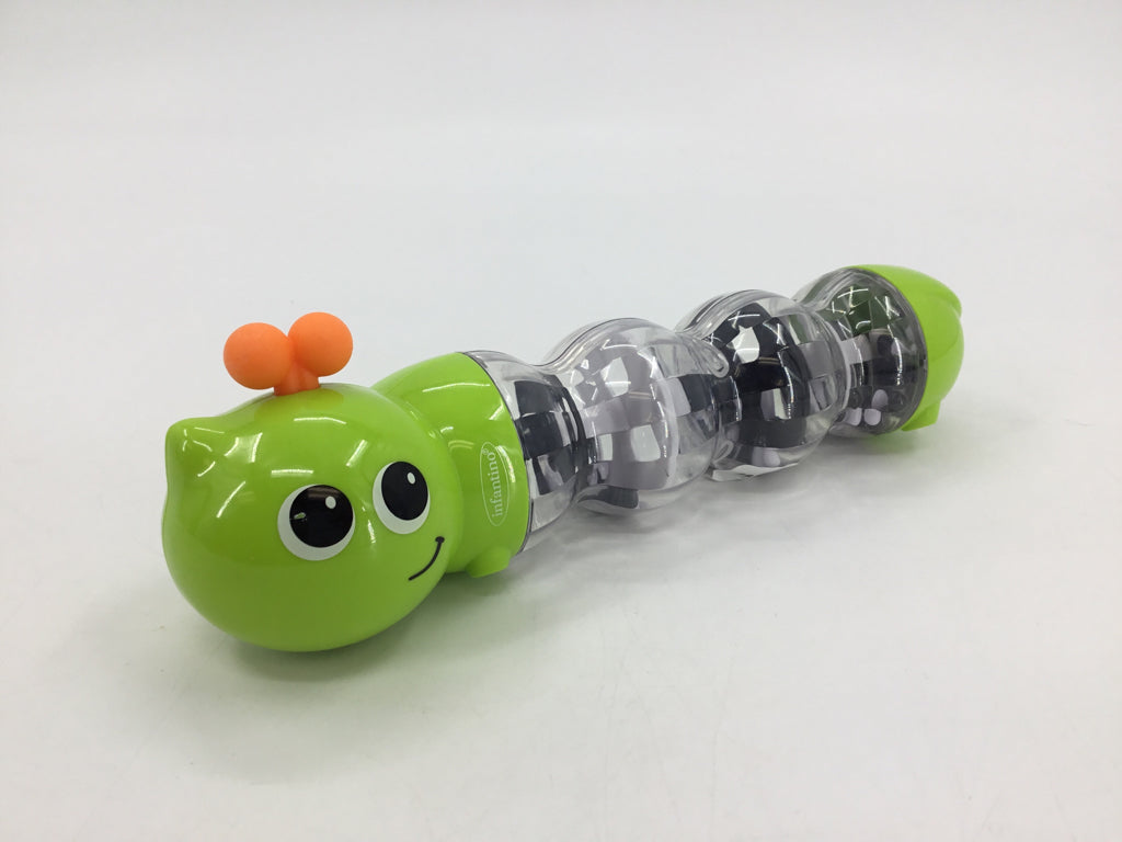 infantino Caterpillar Rattle