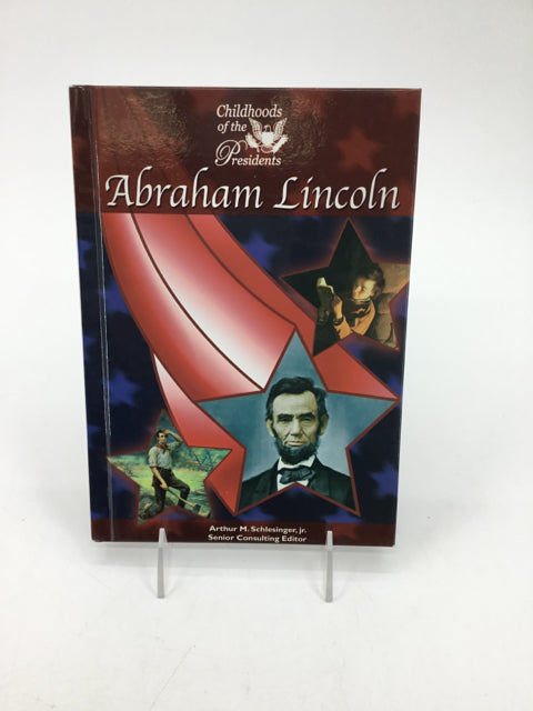 Abraham Lincoln Hardcover Book