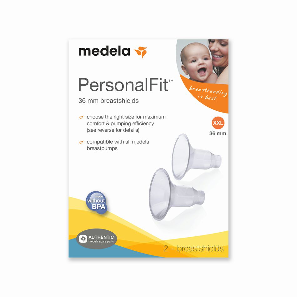 PersonalFit™ Breast Shields (36 mm)