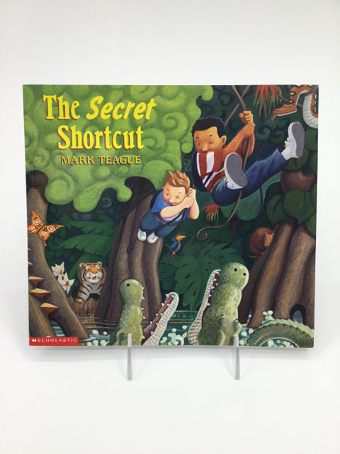 The Secret Shortcut Paperback Book
