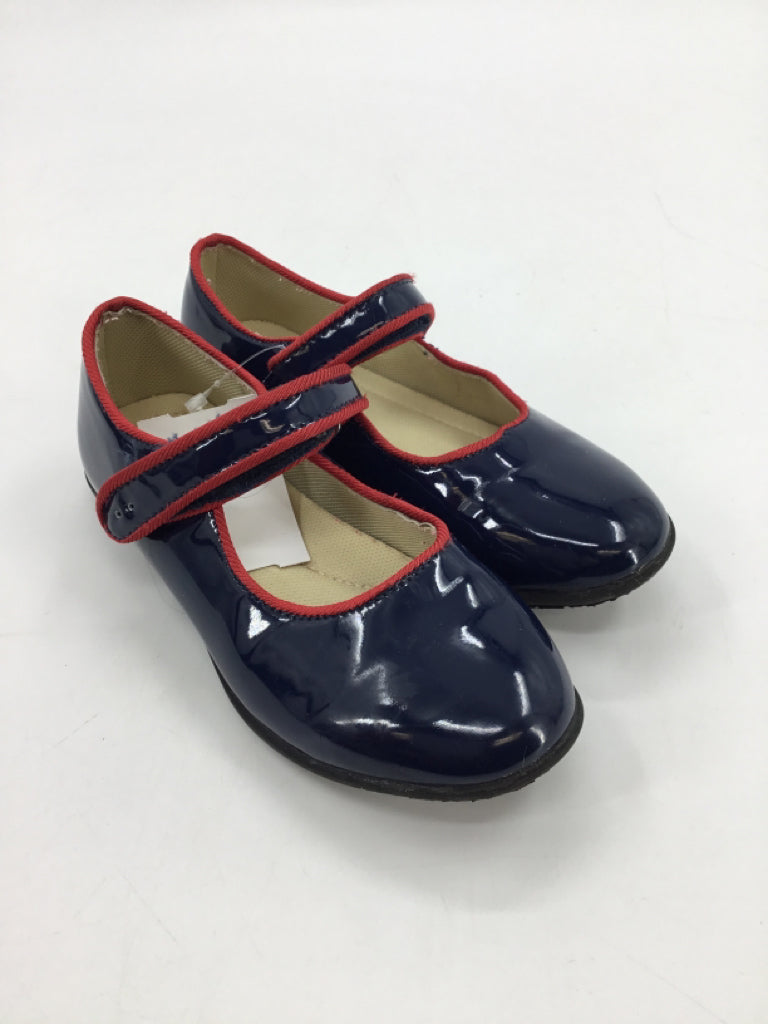 Easy Strider Child Size 13 Navy Dress Shoes