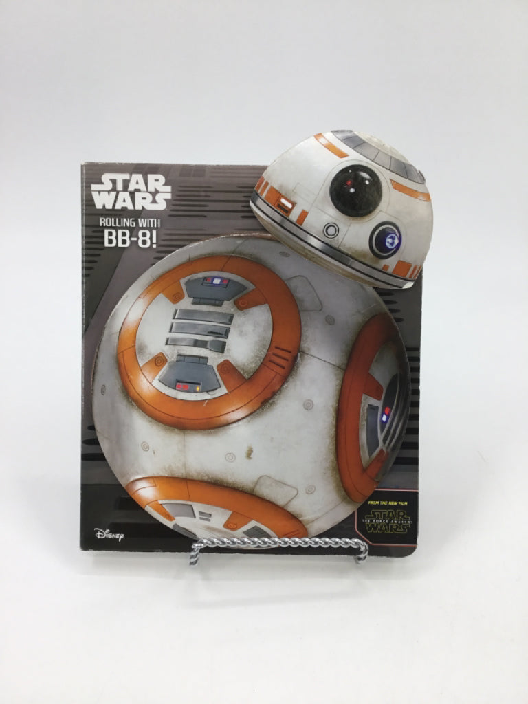 Star Wars BB-8 Board Book