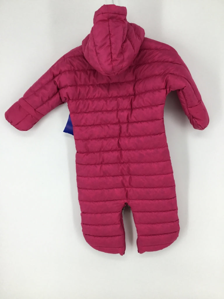 Patagonia Child Size 3 Months Pink Outerwear - girls