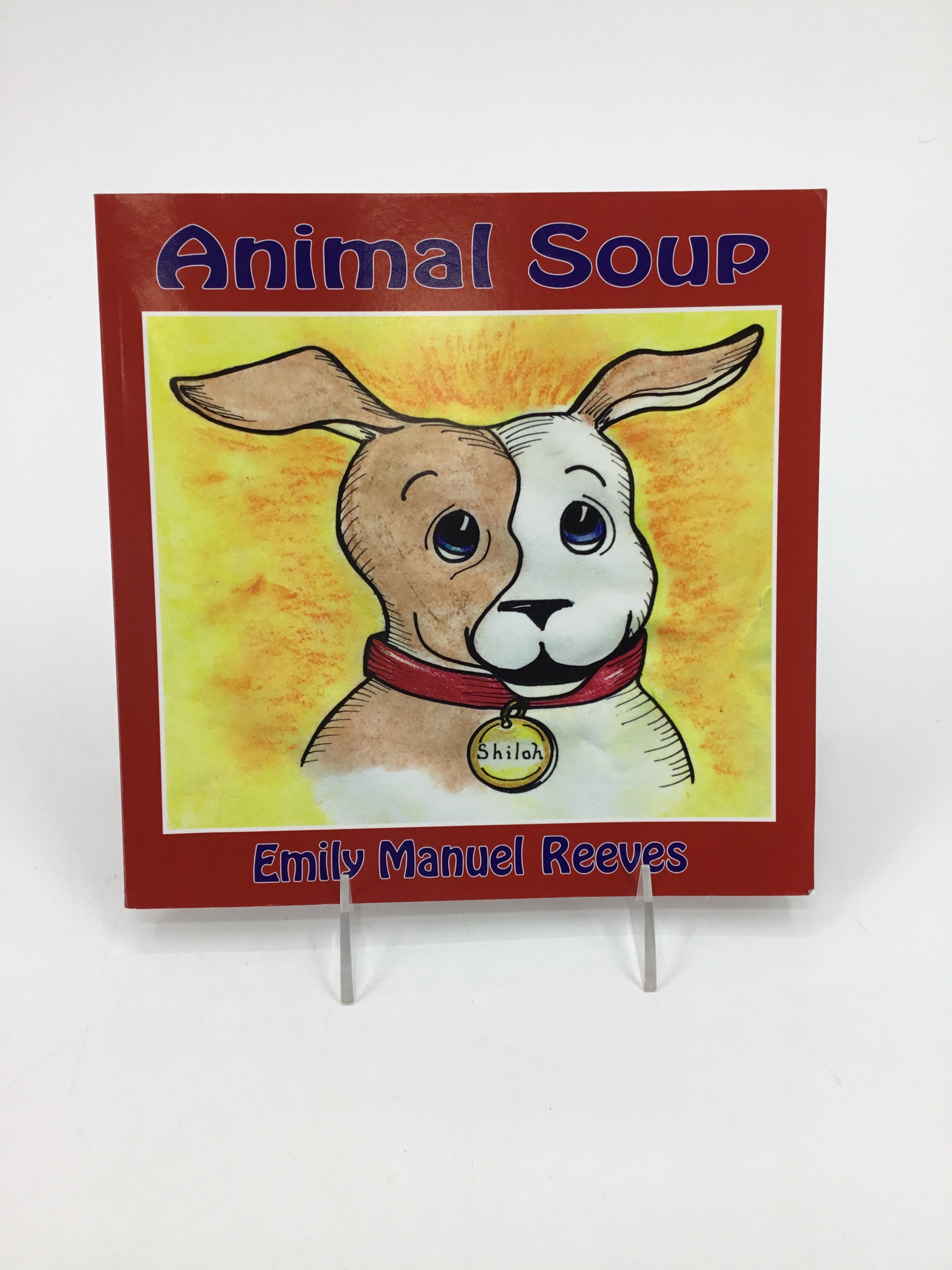 Animal Soup Paper Back