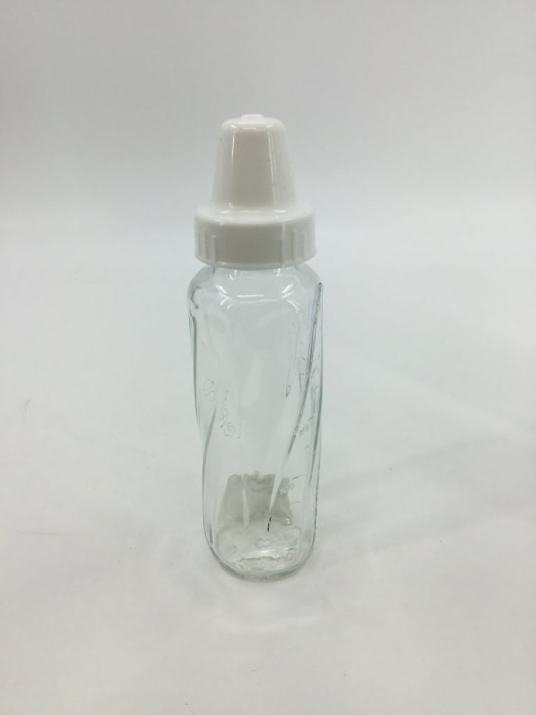 Evenflo 8 Oz Glass Bottle