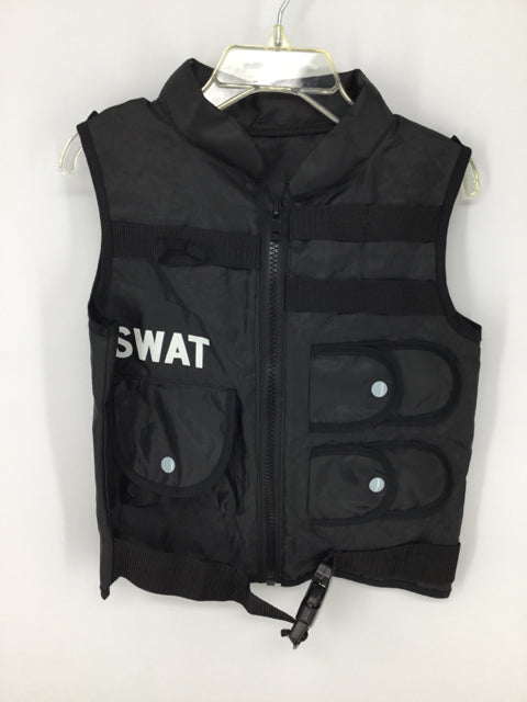 TeeTot and Co Child Size 3 Swat Team Vest Halloween Costume