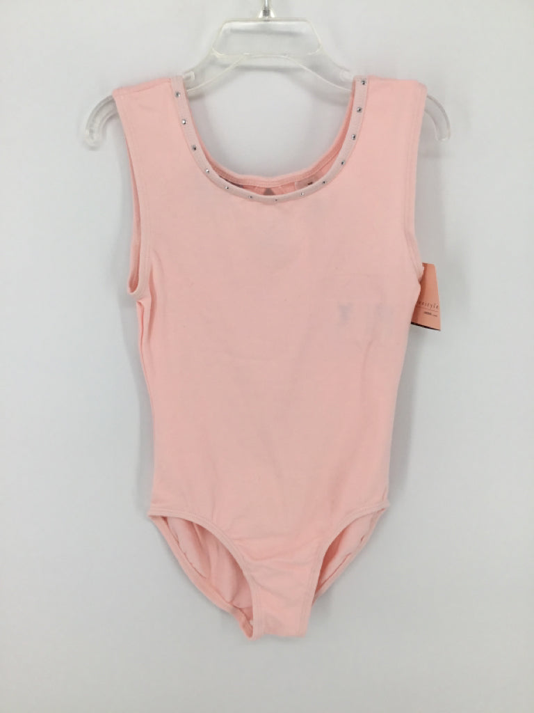 Freestyle Child Size 7 Pink Dance - girls