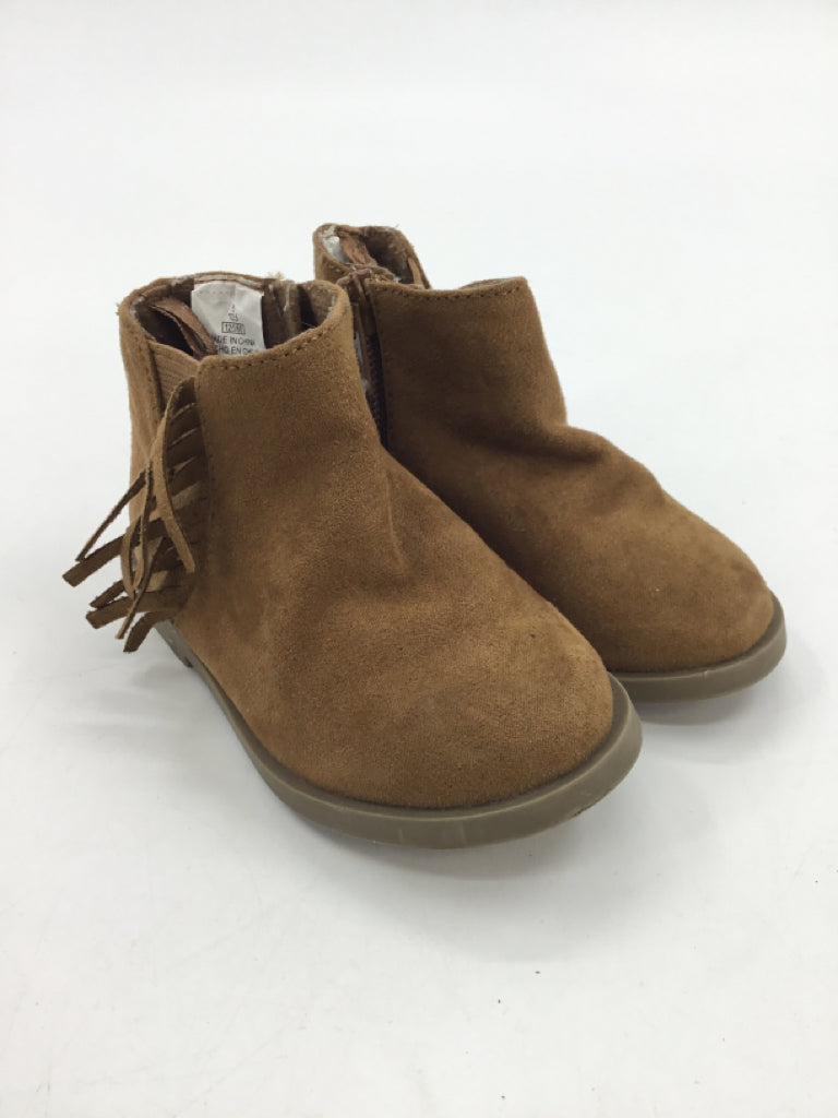 Old Navy Child Size 5 Toddler Brown Boots
