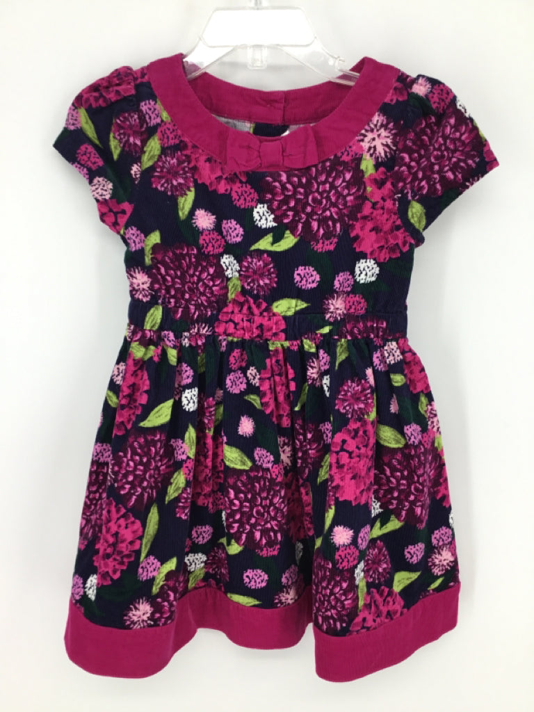 Gymboree Child Size 2 Purple Dress - girls