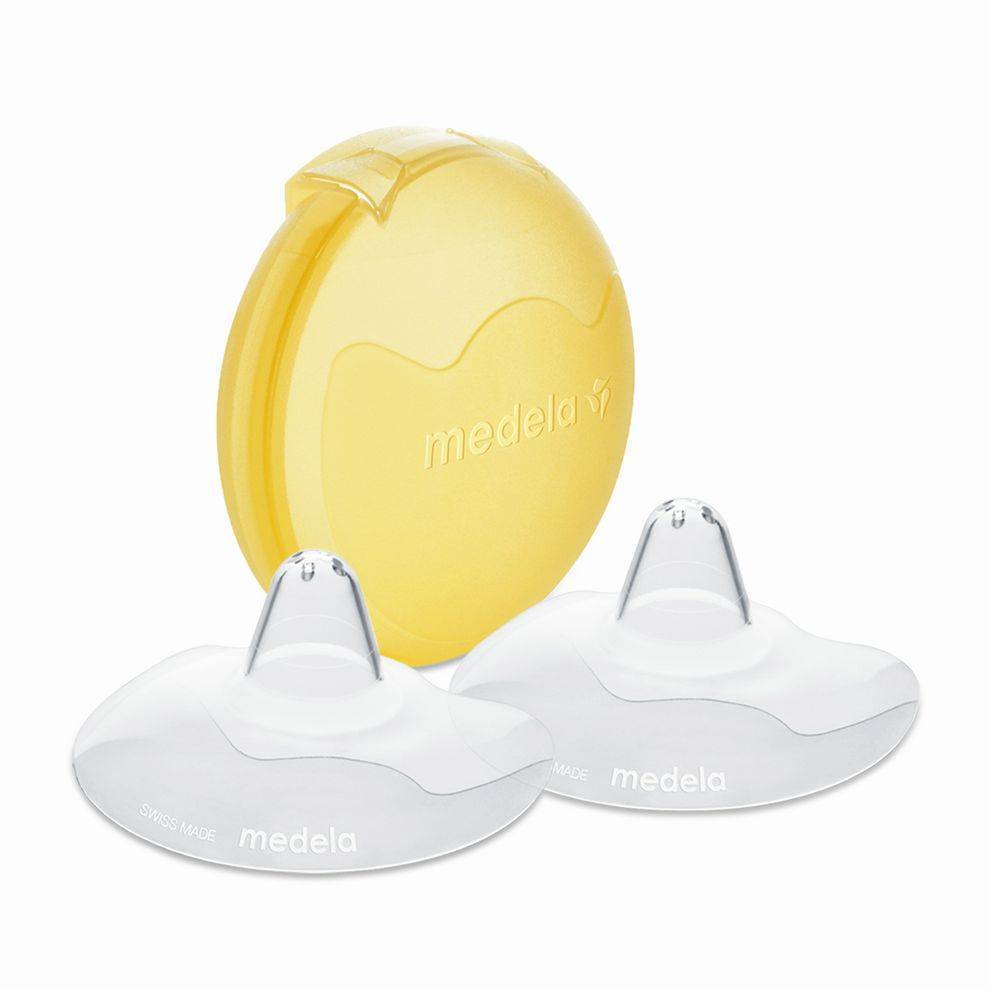 Contact™ Nipple Shield with Case - 20 mm