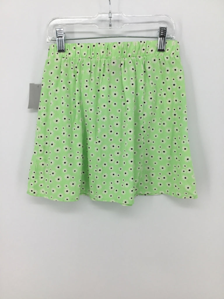 Art Class Child Size 7 Green Skirts - girls