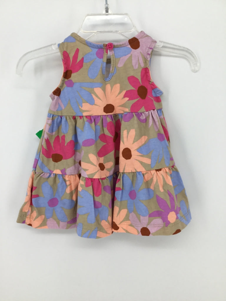 Carter's Child Size 3 Months Multi-Color Dress - girls