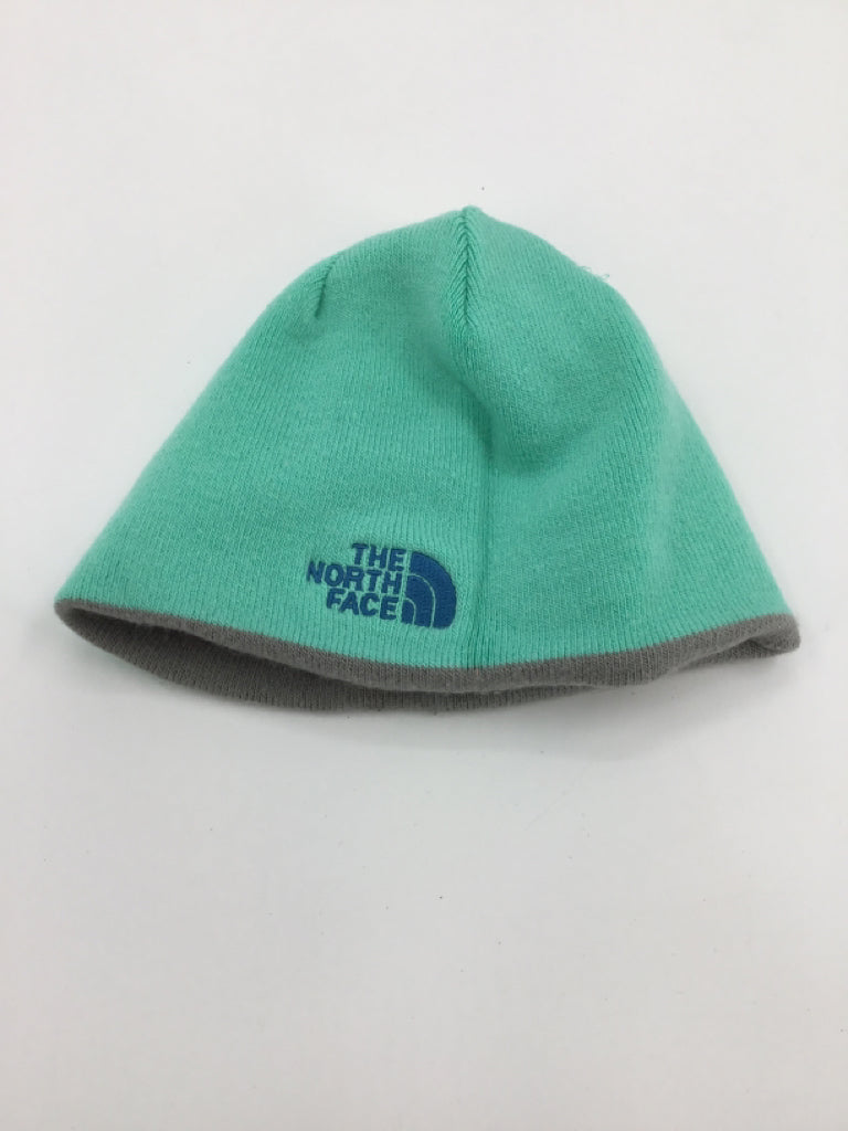 The North Face Child Size Toddler Gray Solid Hats - boys