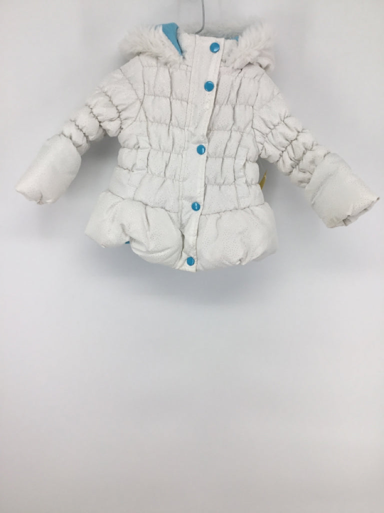 Hawke & Co Outerfitter Child Size 18 Months White Outerwear - girls