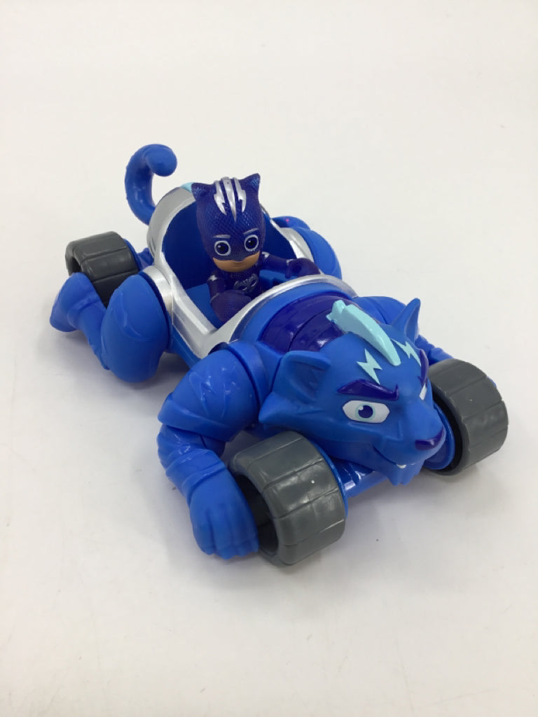 PJ Masks Animal Power Catboy Animal Rider Toy Car