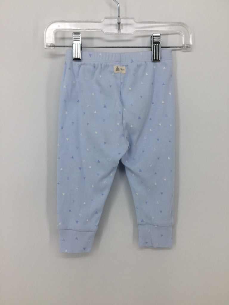 Baby Gap Child Size 12-18 Months Blue Pants - girls
