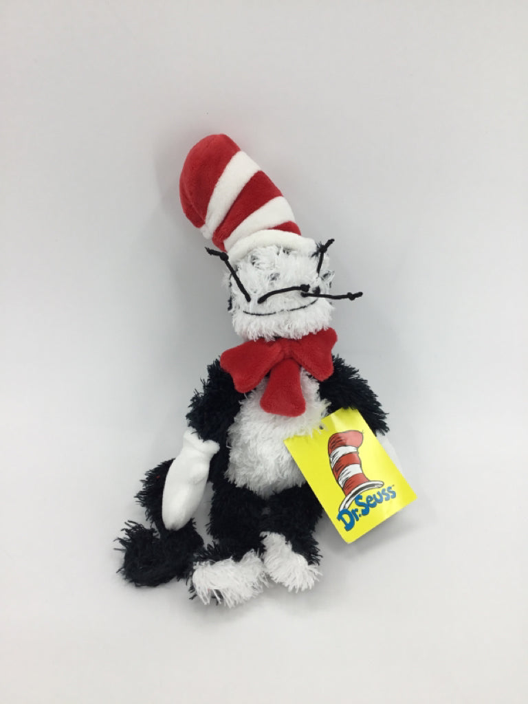 Dr Seuss The Cat in the Hat Plush Toy