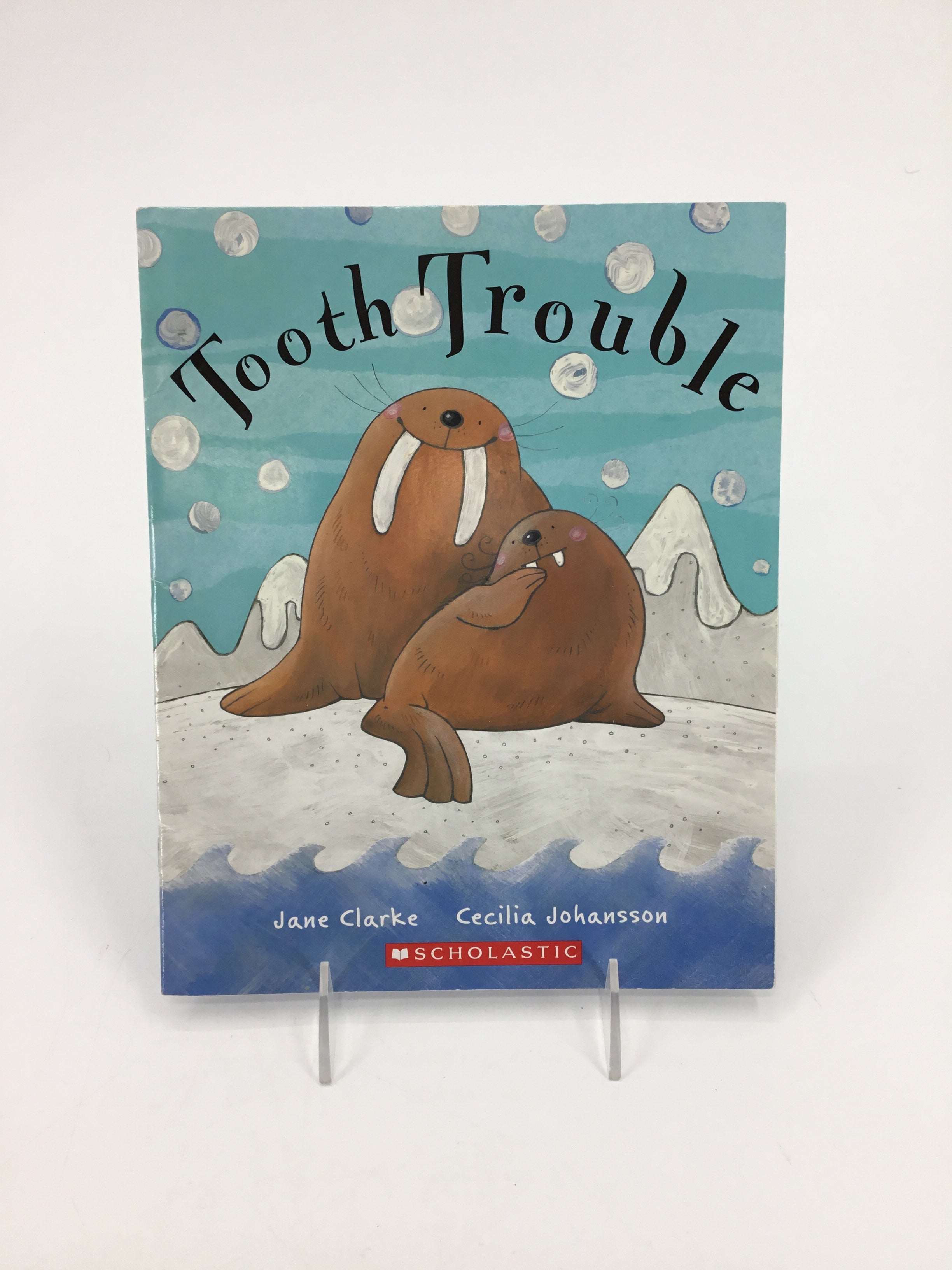 Tooth Trouble Paper Back