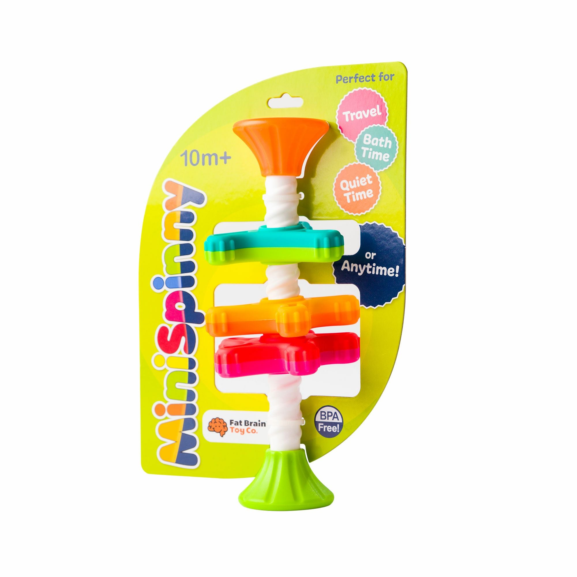 Fat Brain Toys - Mini Spinny