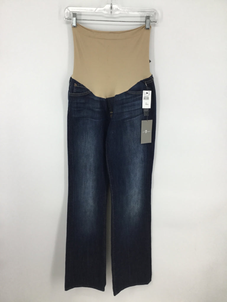 7 for all Mankind Size L Denim Jeans