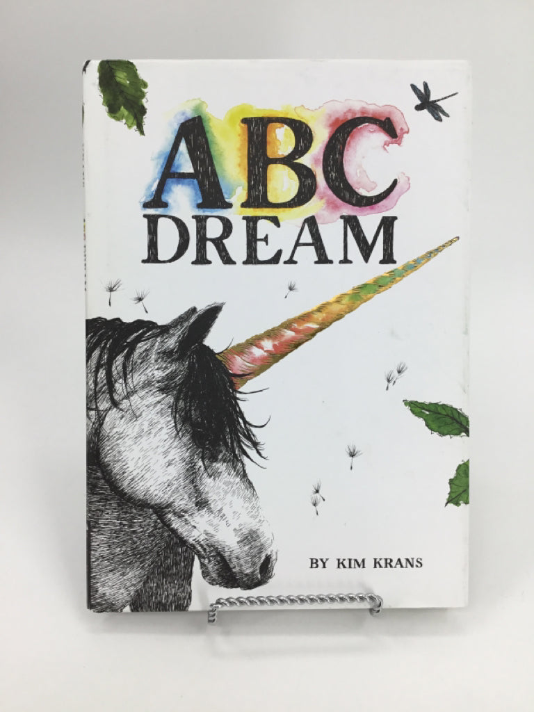 ABC Dream Hardcover Book