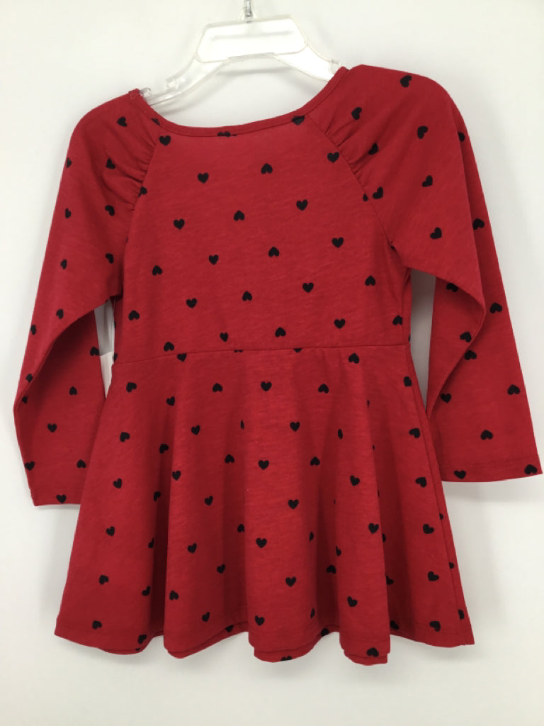 Childrens place hotsell red dress