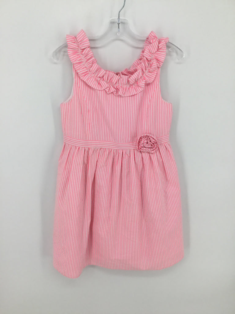 Lilly Pulitzer Child Size 10 Pink Dress - girls
