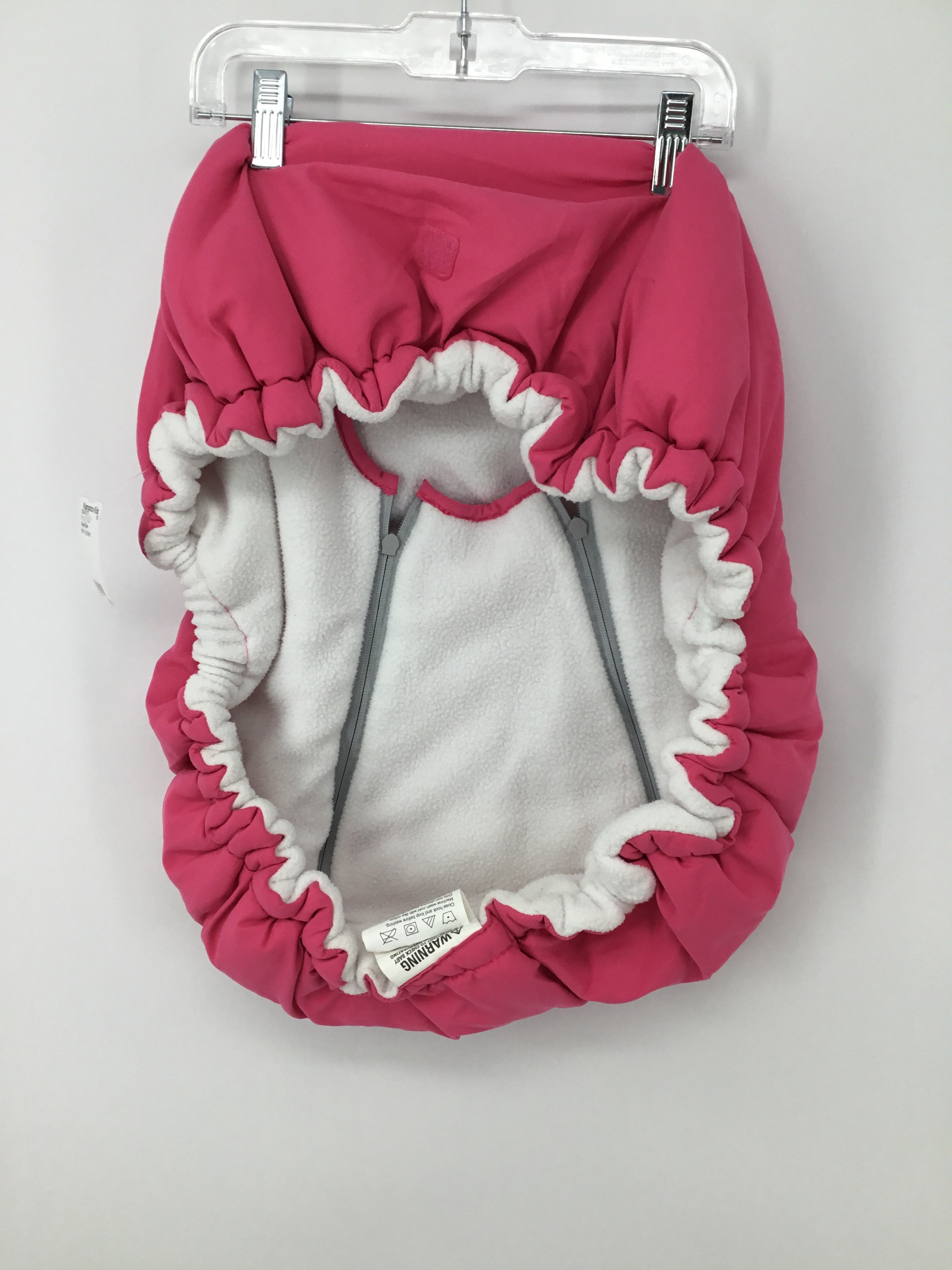 Cozy Cover Pink Car Seat Cover