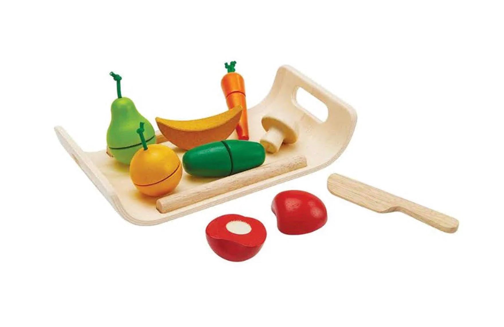 Plan Toys Assorted Fruit Set