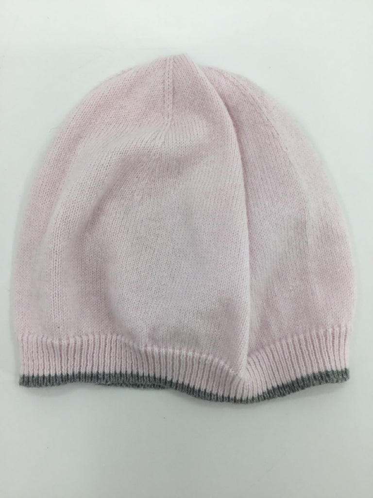 brandless Child Size Toddler Pink Hats - girls