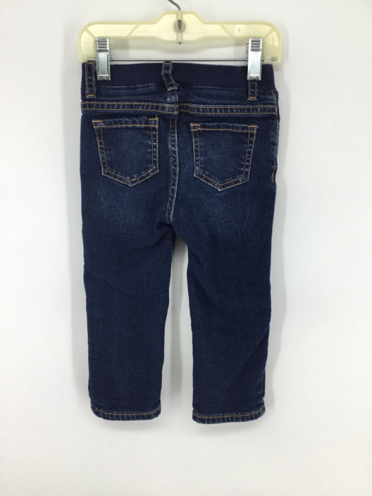 Gap Denim Child Size 2 Blue Jeans - girls