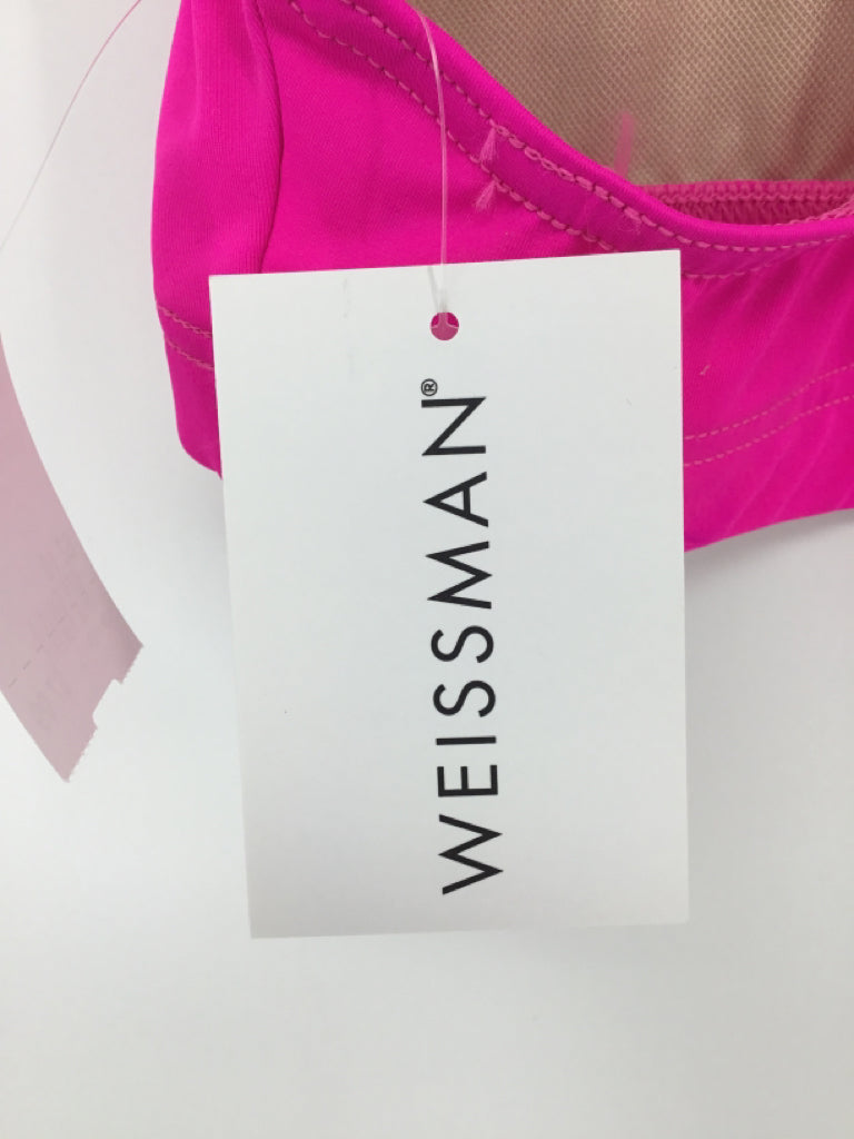 Weissman Child Size 10 Pink Dance - girls