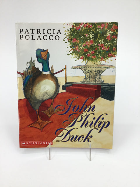 John Philip Duck Paperback Book