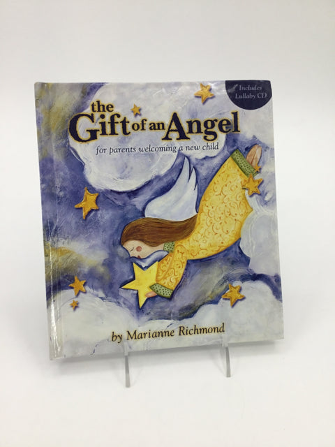 The Gift of an Angel Hardback Book