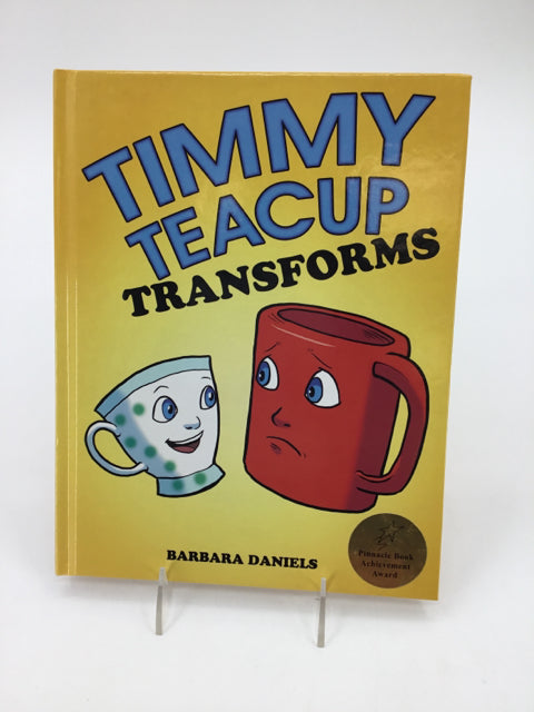 Timmy Teacup Transforms