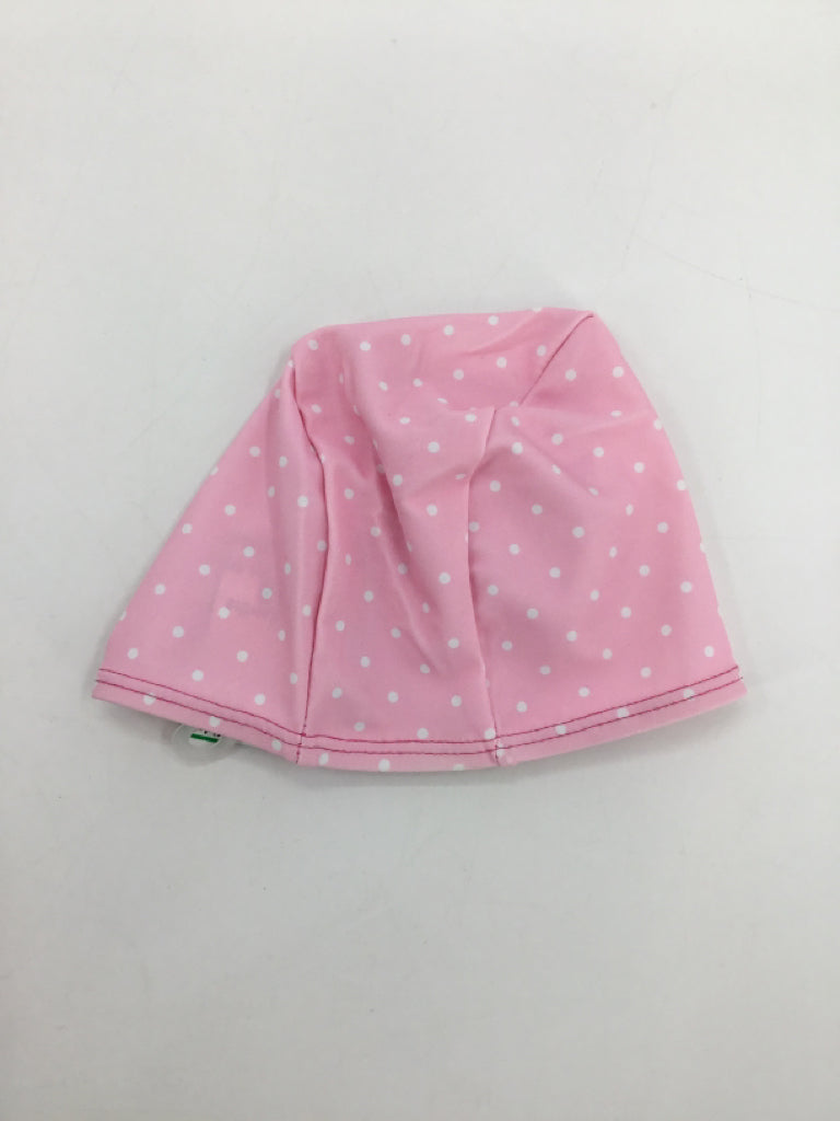 brandless Child Size 0-3 Months Pink Hats - girls