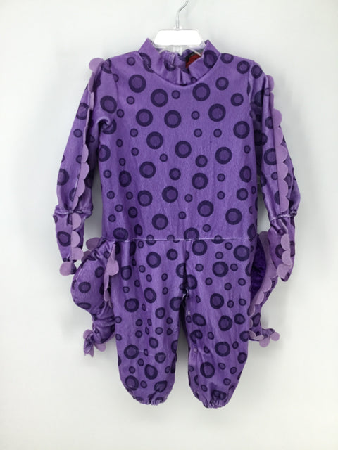 In Character Child Size 12-18 Months Purple Octopus Halloween Costume