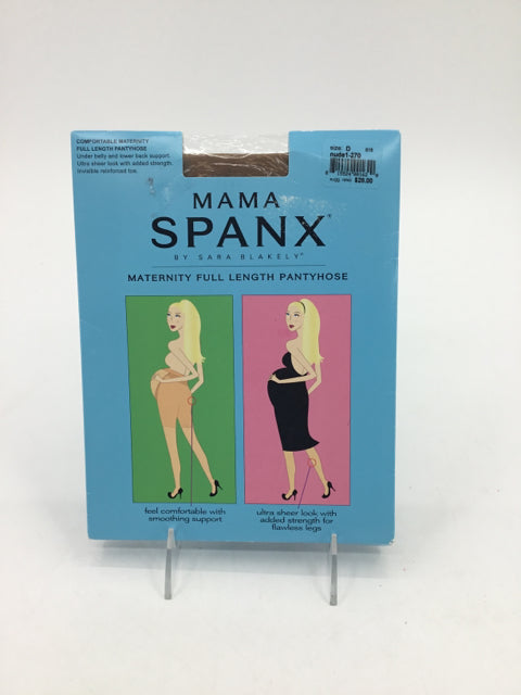 Spanx Maternity Full Length Pantyhose