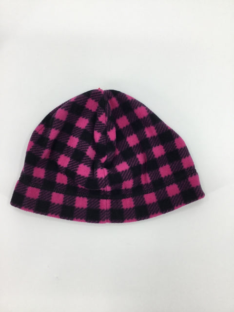 brandless Child Size One Size Pink Hats - girls