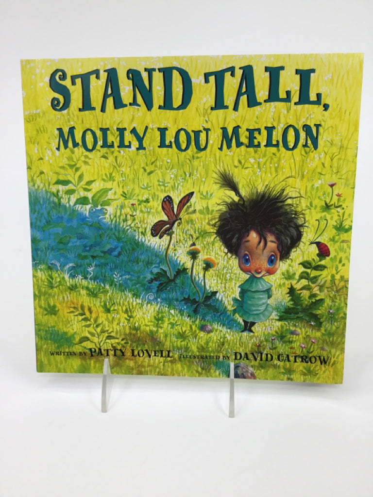 Stand Tall Paperback Book