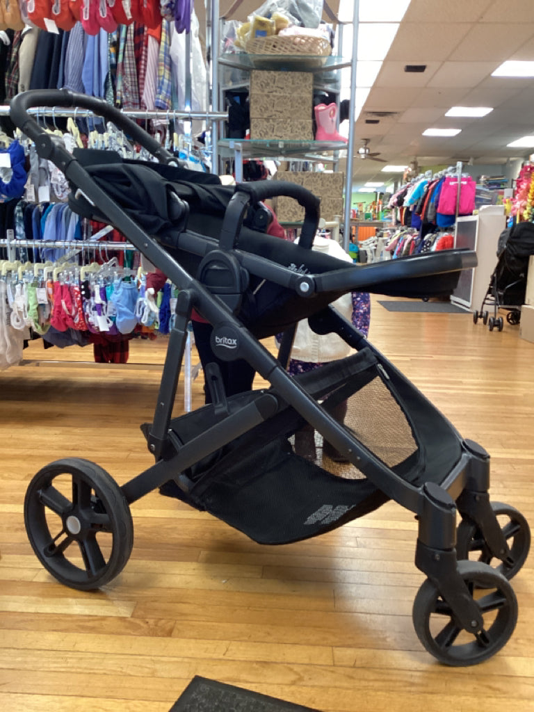 Britax b ready stroller 2025 2018