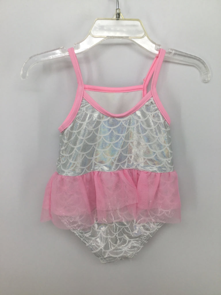 Carter's Child Size 2 Pink Swimwear - girls