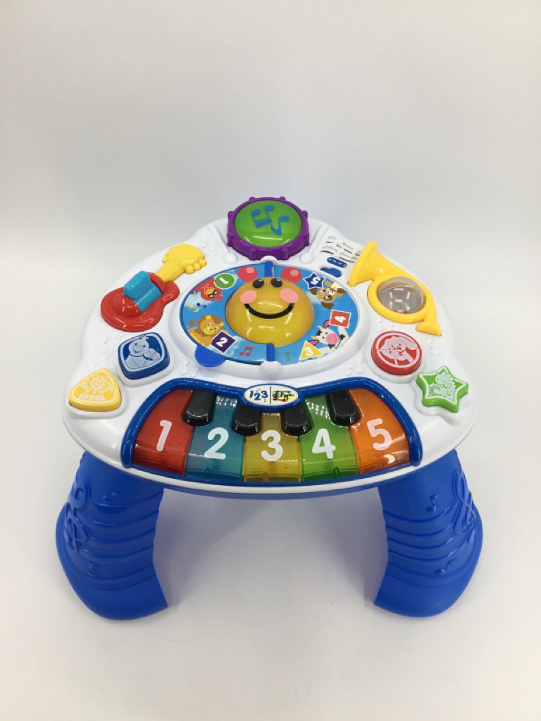 Baby Einstein 2-in-1 Discovering Music Activity Table