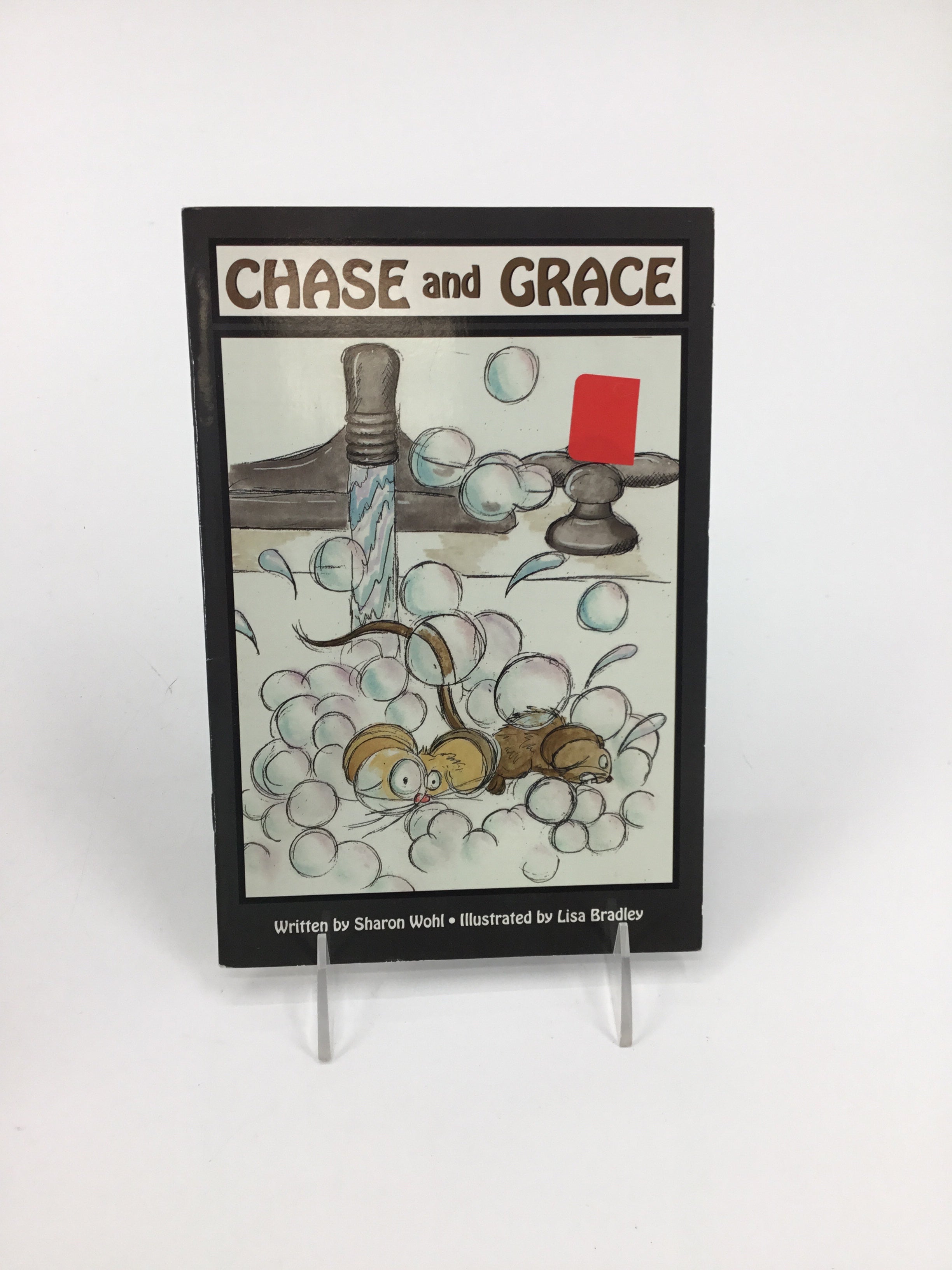 Chase and Grace Paperback Book