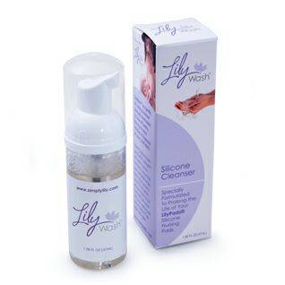 Lily Padz - Lily Wash Silicone Cleanser