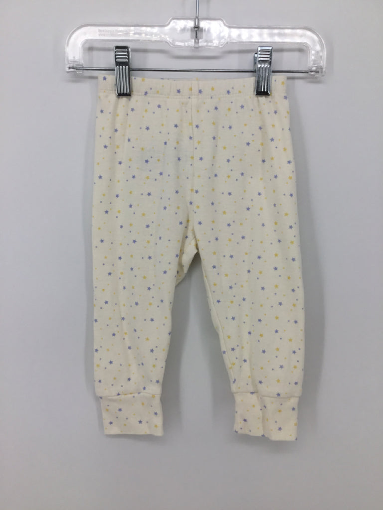 Baby Gap Child Size 12-18 Months Cream Pants - girls